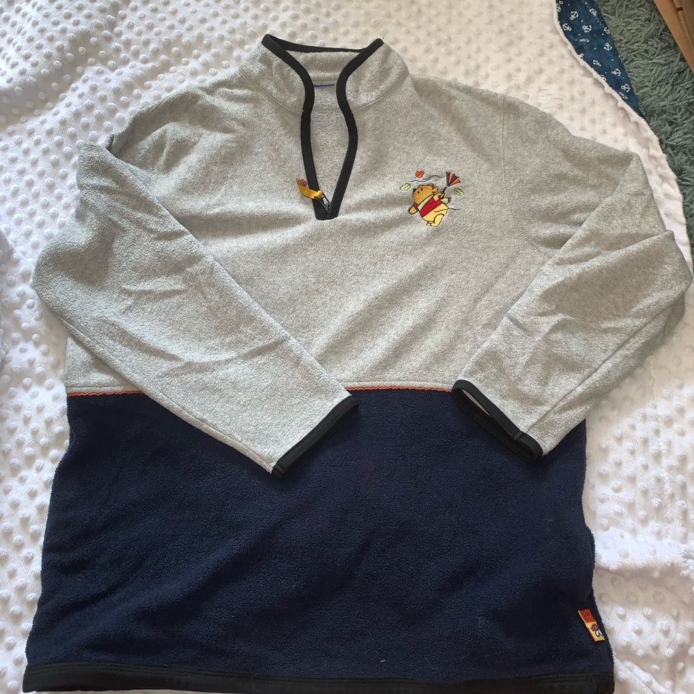 Disney Winnie The Pooh fleece